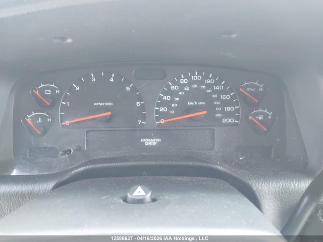 12588637 :رقم المزاد ، 1D4HS78Z43F539024 vin ، 2003 Dodge Durango R/t مزاد بيع