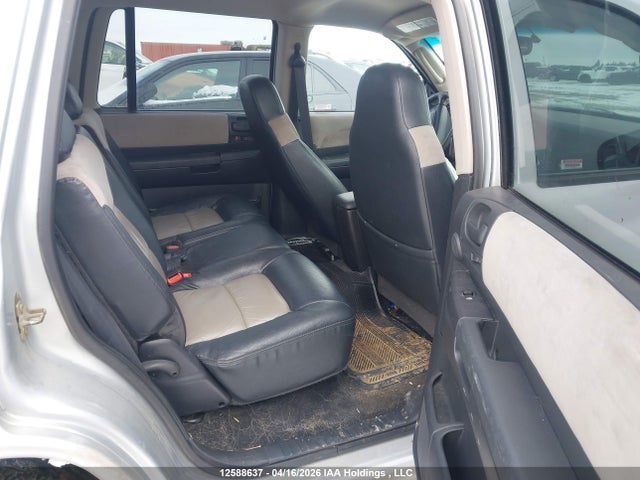 12588637 :رقم المزاد ، 1D4HS78Z43F539024 vin ، 2003 Dodge Durango R/t مزاد بيع