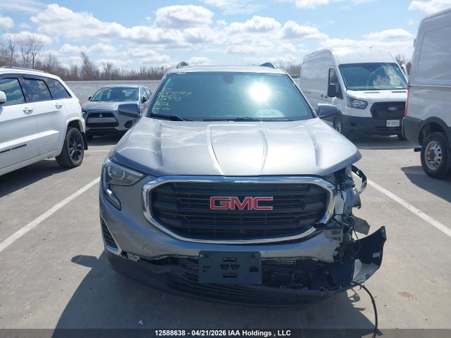 3GKALTEX9JL189713 GMC Terrain