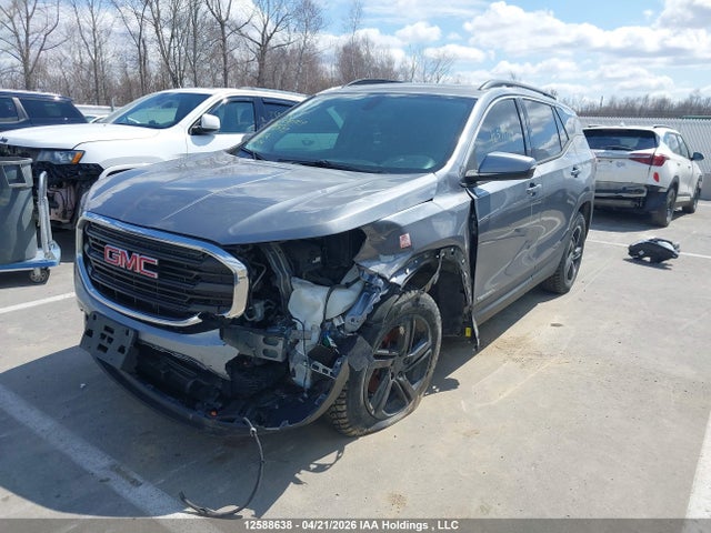 3GKALTEX9JL189713 GMC Terrain