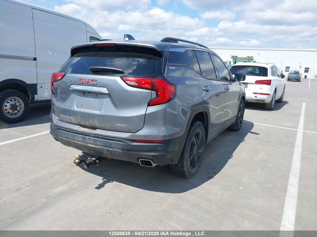 3GKALTEX9JL189713 GMC Terrain