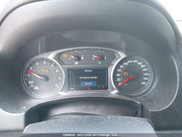 3GKALTEX9JL189713 GMC Terrain
