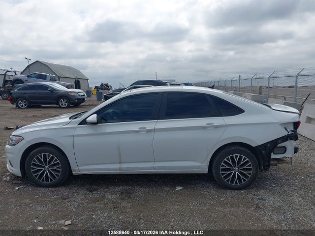 Volkswagen Jetta Highline 2020 3VWEB7BU8LM067520 Image 15