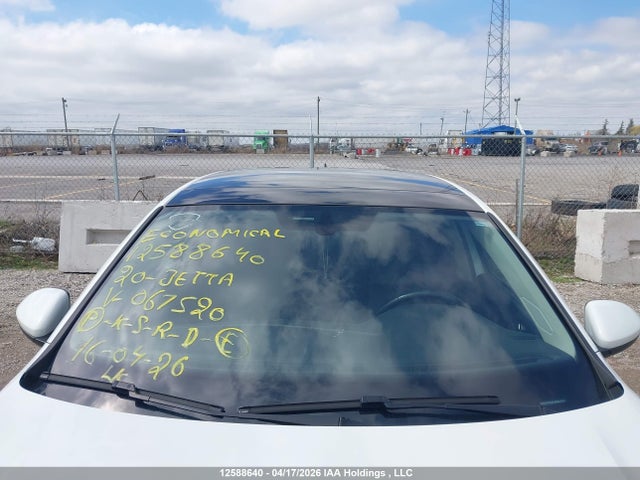 Volkswagen Jetta Highline 2020 3VWEB7BU8LM067520 Image 18