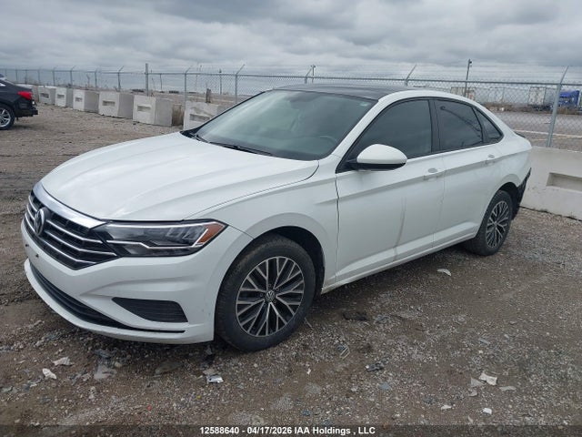 Volkswagen Jetta Highline 2020 3VWEB7BU8LM067520 Image 2