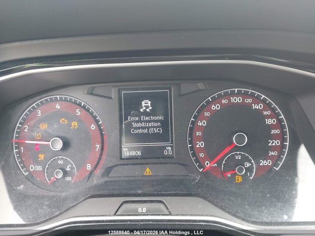 Volkswagen Jetta Highline 2020 3VWEB7BU8LM067520 Image 7