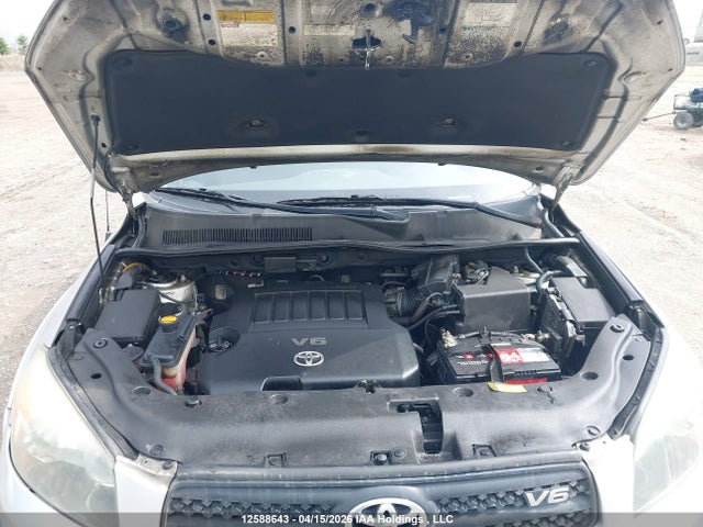 2006 Toyota Rav4 Sport მანქანა იყიდება აუქციონზე, vin: JTMBK32VX66002129, აუქციონის ნომერი: 12588643
