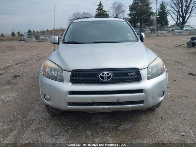 2006 Toyota Rav4 Sport მანქანა იყიდება აუქციონზე, vin: JTMBK32VX66002129, აუქციონის ნომერი: 12588643