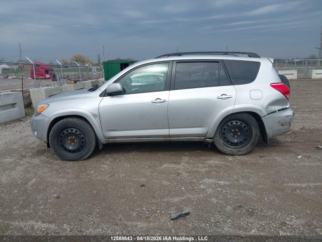 2006 Toyota Rav4 Sport მანქანა იყიდება აუქციონზე, vin: JTMBK32VX66002129, აუქციონის ნომერი: 12588643