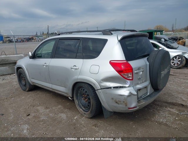 2006 Toyota Rav4 Sport მანქანა იყიდება აუქციონზე, vin: JTMBK32VX66002129, აუქციონის ნომერი: 12588643