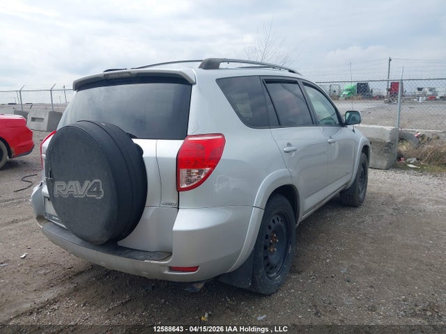2006 Toyota Rav4 Sport მანქანა იყიდება აუქციონზე, vin: JTMBK32VX66002129, აუქციონის ნომერი: 12588643