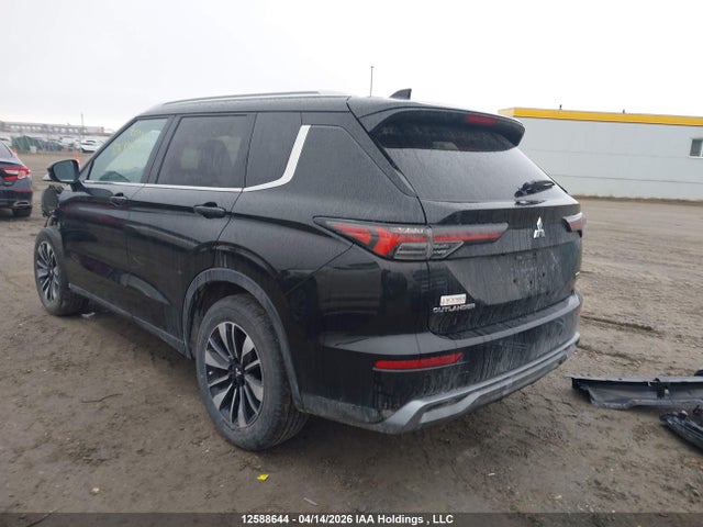 JA4J4VA8XSZ623080 Mitsubishi Outlander Le/se/sel