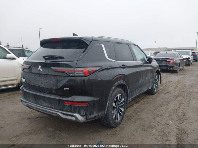 JA4J4VA8XSZ623080 Mitsubishi Outlander Le/se/sel