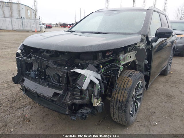 JA4J4VA8XSZ623080 Mitsubishi Outlander Le/se/sel
