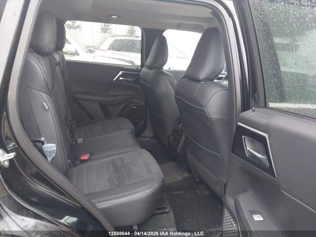 JA4J4VA8XSZ623080 Mitsubishi Outlander Le/se/sel