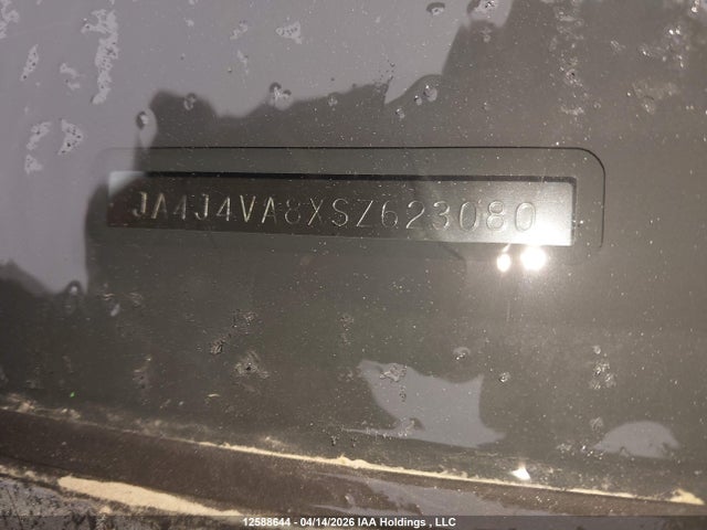 JA4J4VA8XSZ623080 Mitsubishi Outlander Le/se/sel