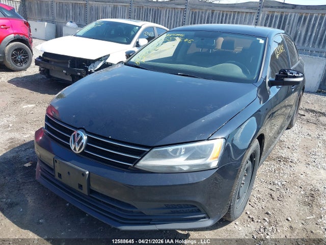 3VWD07AJXFM254805 Volkswagen Jetta 1.8 Tsi Comfortline/1.8 Tsi Trendline+