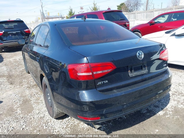 3VWD07AJXFM254805 Volkswagen Jetta 1.8 Tsi Comfortline/1.8 Tsi Trendline+
