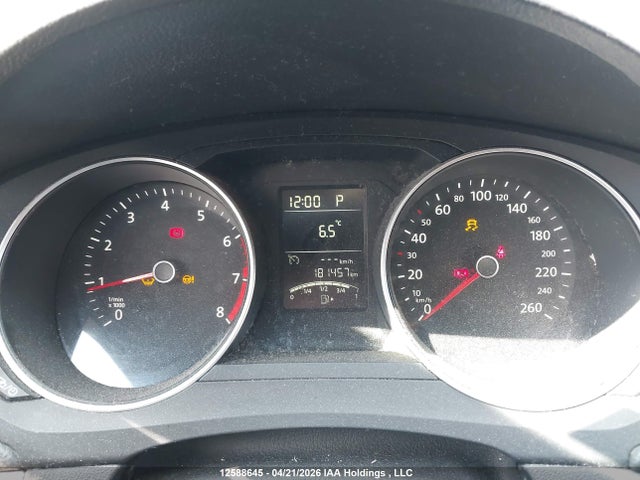 3VWD07AJXFM254805 Volkswagen Jetta 1.8 Tsi Comfortline/1.8 Tsi Trendline+