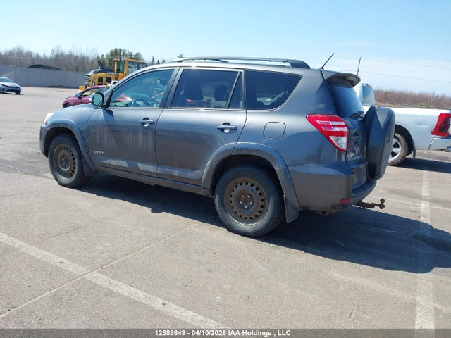 2010 Toyota Rav4 მანქანა იყიდება აუქციონზე, vin: 2T3WF4DV4AW046773, აუქციონის ნომერი: 12588649