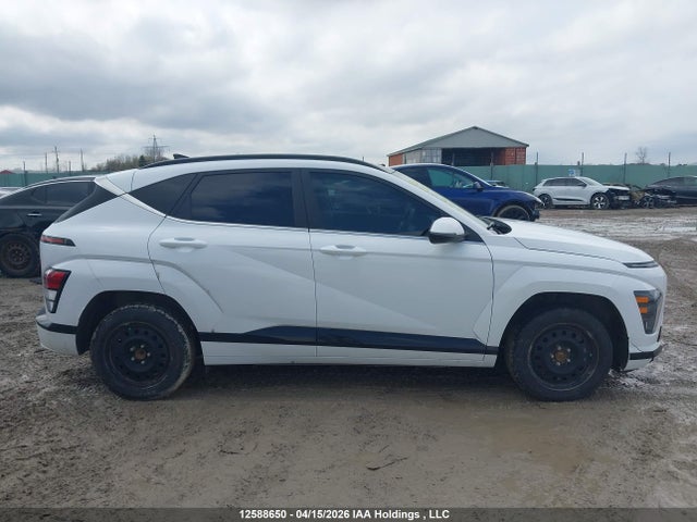 Aukcja sprzedaży 2025 Hyundai Kona Preferred, vin: KM8HD3A60SU026178, numer aukcji: 12588650