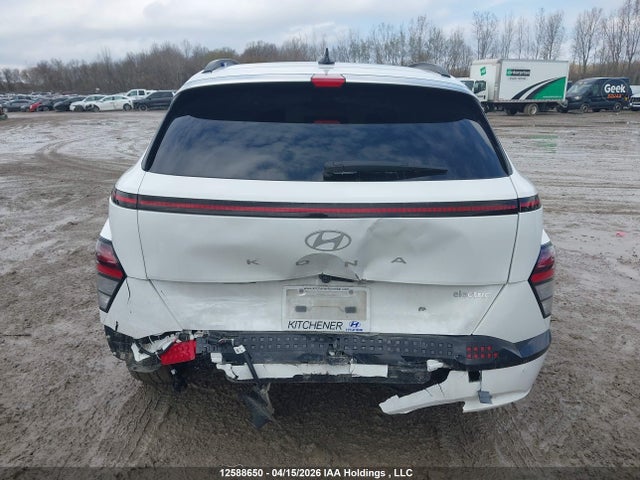 Aukcja sprzedaży 2025 Hyundai Kona Preferred, vin: KM8HD3A60SU026178, numer aukcji: 12588650