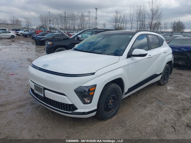 Aukcja sprzedaży 2025 Hyundai Kona Preferred, vin: KM8HD3A60SU026178, numer aukcji: 12588650