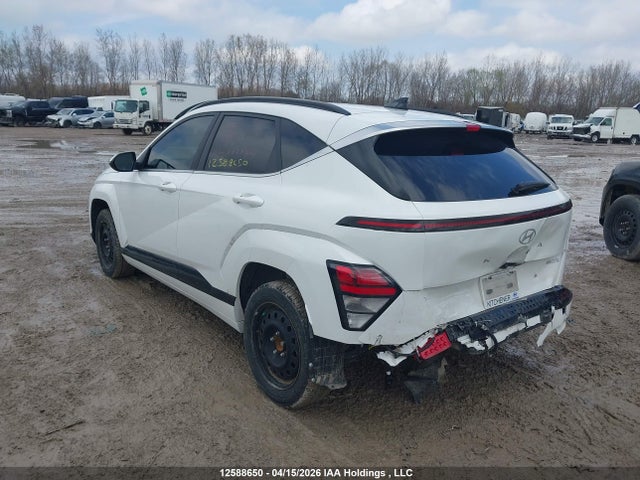 Aukcja sprzedaży 2025 Hyundai Kona Preferred, vin: KM8HD3A60SU026178, numer aukcji: 12588650
