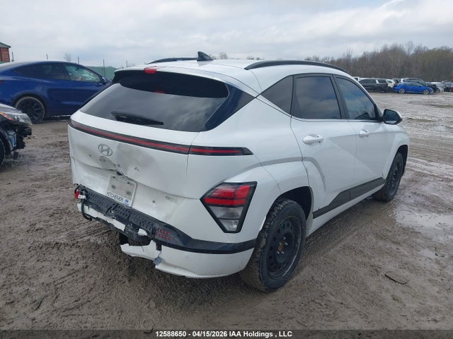 Aukcja sprzedaży 2025 Hyundai Kona Preferred, vin: KM8HD3A60SU026178, numer aukcji: 12588650
