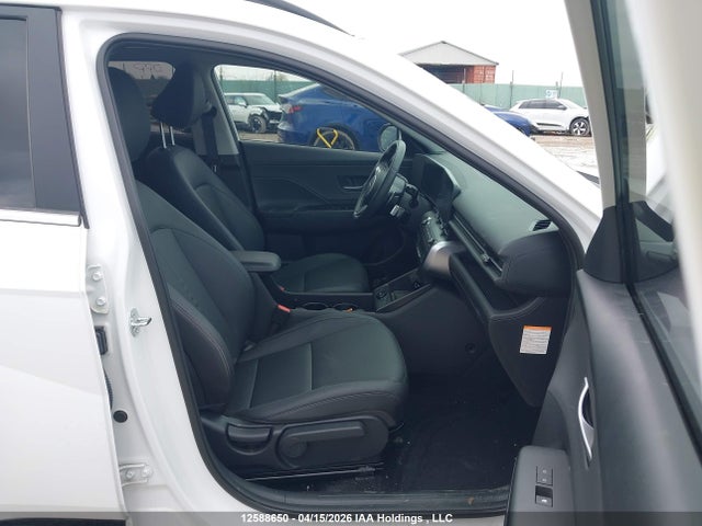 Aukcja sprzedaży 2025 Hyundai Kona Preferred, vin: KM8HD3A60SU026178, numer aukcji: 12588650