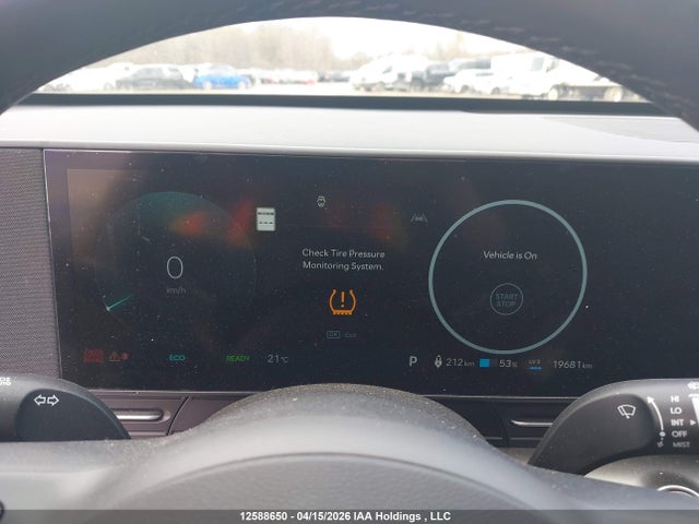 Aukcja sprzedaży 2025 Hyundai Kona Preferred, vin: KM8HD3A60SU026178, numer aukcji: 12588650