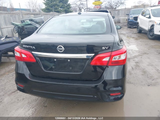 3N1AB7APXHL683815 Nissan Sentra 1.8 S/1.8 Sl/1.8 Sv
