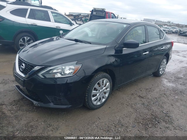 3N1AB7APXHL683815 Nissan Sentra 1.8 S/1.8 Sl/1.8 Sv