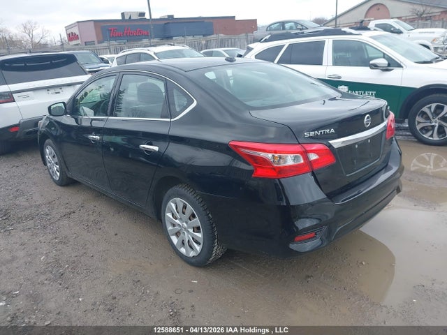 3N1AB7APXHL683815 Nissan Sentra 1.8 S/1.8 Sl/1.8 Sv