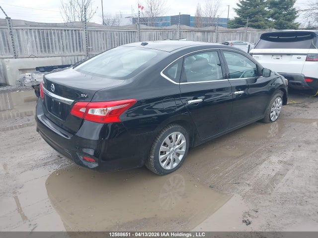 3N1AB7APXHL683815 Nissan Sentra 1.8 S/1.8 Sl/1.8 Sv