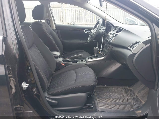 3N1AB7APXHL683815 Nissan Sentra 1.8 S/1.8 Sl/1.8 Sv