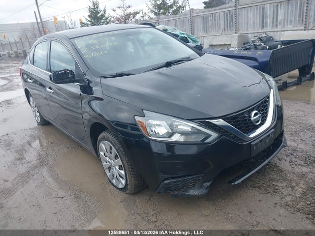 3N1AB7APXHL683815 Nissan Sentra 1.8 S/1.8 Sl/1.8 Sv