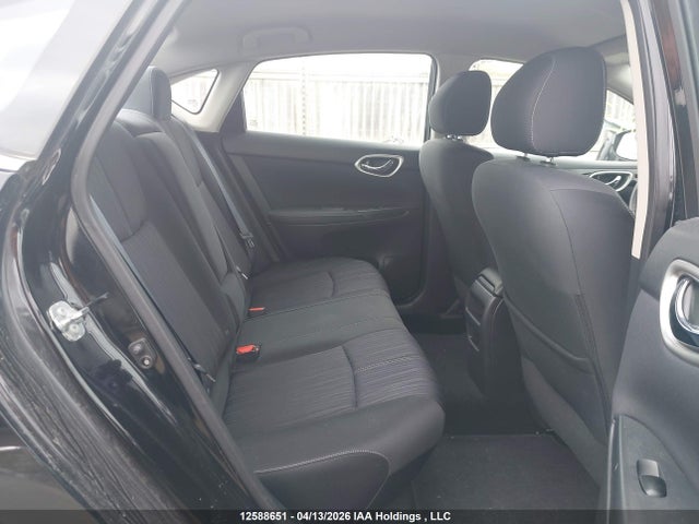 3N1AB7APXHL683815 Nissan Sentra 1.8 S/1.8 Sl/1.8 Sv