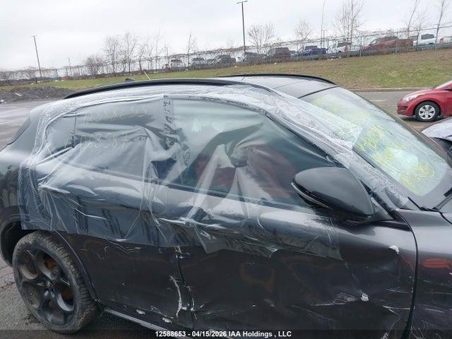 ZASPAKBN6P7D63587 Alfa Romeo Stelvio Ti Veloce Awd