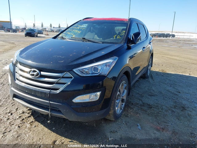 5XYZUDLA8EG169904 Hyundai SANTA FE SPORT