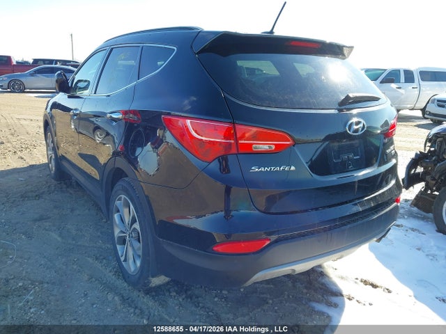 5XYZUDLA8EG169904 Hyundai SANTA FE SPORT