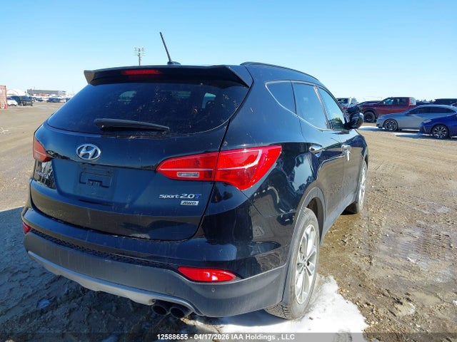 5XYZUDLA8EG169904 Hyundai SANTA FE SPORT