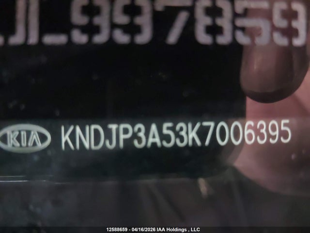 KIA Soul 2019 KNDJP3A53K7006395 Image 19