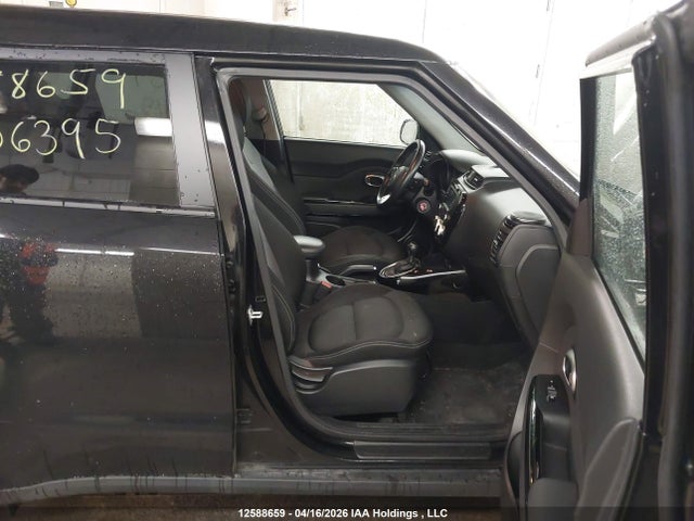 KIA Soul 2019 KNDJP3A53K7006395 Image 5