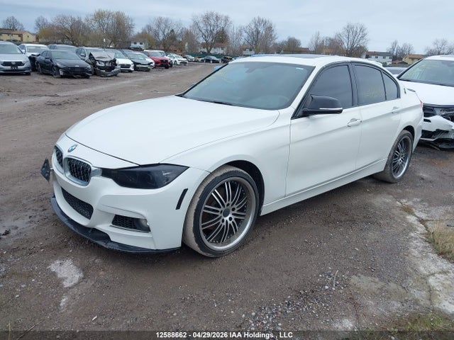 Aukcja sprzedaży 2013 Bmw 328 Xi, vin: WBA3B3C54DJ810986, numer aukcji: 12588662