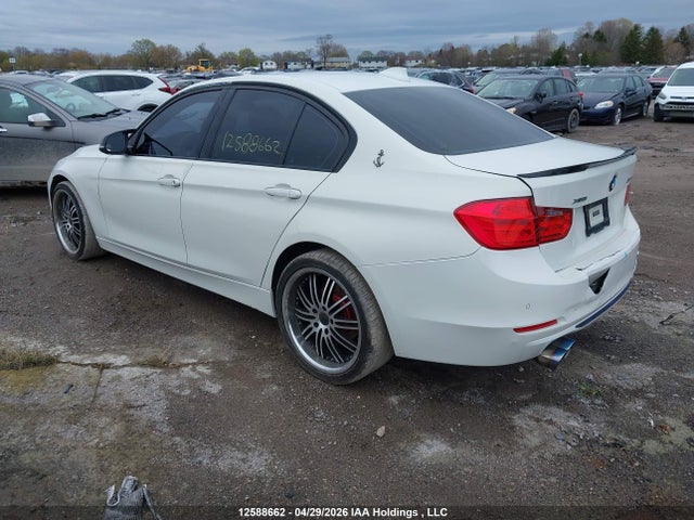 Aukcja sprzedaży 2013 Bmw 328 Xi, vin: WBA3B3C54DJ810986, numer aukcji: 12588662
