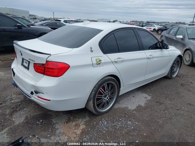 Aukcja sprzedaży 2013 Bmw 328 Xi, vin: WBA3B3C54DJ810986, numer aukcji: 12588662