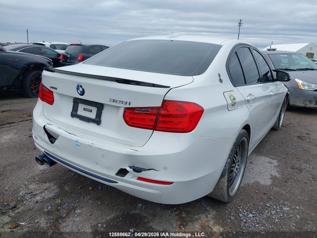 Aukcja sprzedaży 2013 Bmw 328 Xi, vin: WBA3B3C54DJ810986, numer aukcji: 12588662