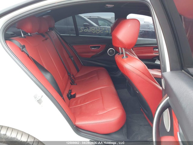 Aukcja sprzedaży 2013 Bmw 328 Xi, vin: WBA3B3C54DJ810986, numer aukcji: 12588662