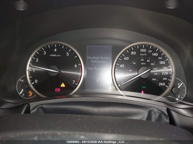 Aukcja sprzedaży 2020 Lexus Nx 300, vin: JTJGARDZ9L2232921, numer aukcji: 12588663